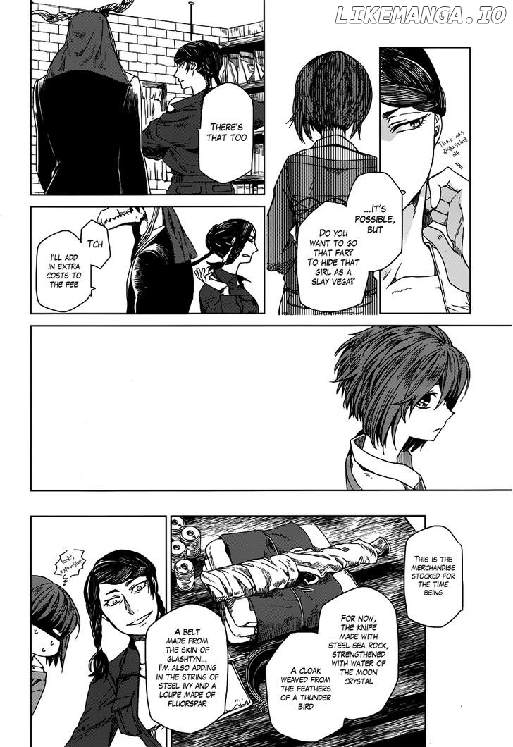 The Ancient Magus Bride, Chapter 2 image 30